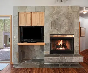 Photo 3 - 1 Colonial Private Family Vacation Home features Bikes to Explore Sunriver