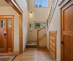 Photo 3 - Craftsman-style Awbrey Home features Gas BBQ