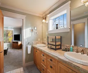 Photo 2 - Craftsman-style Awbrey Home features Gas BBQ