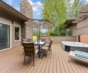 Photo 4 - Villa #5 at Broken Top