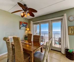 Photo 5 - End Unit Oceanside Condo with Spectacular Ocean View from Living Area