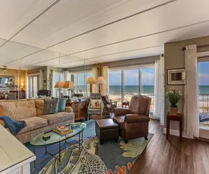 Photo 3 - Beach Condo with Spectacular Panoramic Oceanfront Views Free WiFi