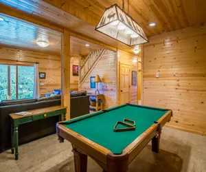 Photo 3 - Armstrong Log Cabin Vacation Home at Windcliff