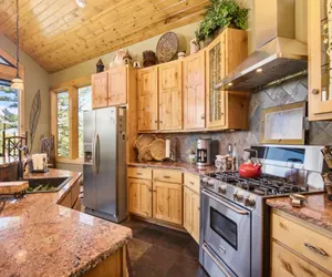 Photo 2 - Aspen Leaf Chalet Vacation Home at Windcliff