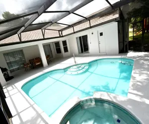 Photo 2 - Beautiful Family Home near Disney! Completely Renovated!! Private Pool & Jacuzzi!