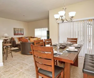 Photo 5 - South Facing Pool, Spacious, Close to Disney, Gated Resort Community, Free WiFi