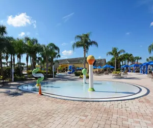 Photo 3 - Pvt Splashpool, BBQ Grill, Close to Parks-3057PP