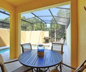 Photo 2 - Spacious 4BR Home, Resort Pool, Near Disney