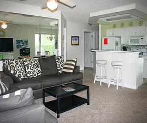 Photo 2 - Brunswick Plantation Condo 1404M with Full Kitchen and 27 hole Golf Course Onsite