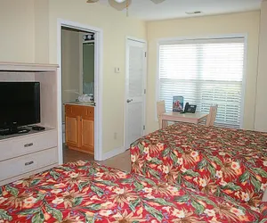 Photo 2 - Ground Floor Studio 2503L in Brunswick Plantation Resort with Family Friendly Outdoor Pools Onsite