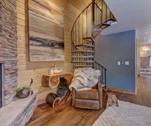 Photo 2 - Forested Setting Breckenridge Riverhaus
