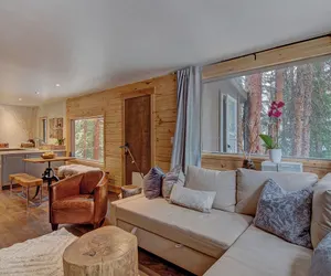 Photo 4 - Forested Setting Breckenridge Riverhaus