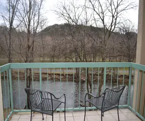 Photo 3 - Smoky Mountains 304 2BD Condo with Private Balcony and Fireplace