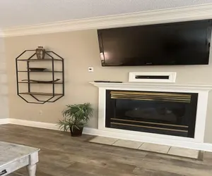 Photo 2 - Smoky Mountains 304 2BD Condo with Private Balcony and Fireplace