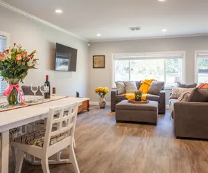 Photo 3 - Near Rolling Vineyards! Cozy 2BR Country Cottage