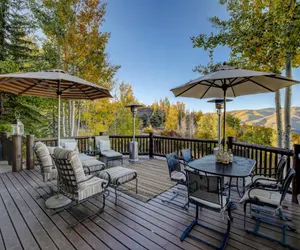 Photo 4 - SNOWBERRY  PRIVATE  HOUSE, Beaver Creek, CO