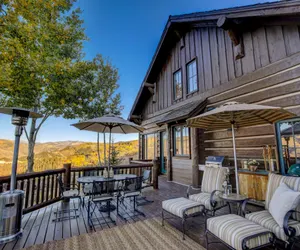 Photo 2 - SNOWBERRY  PRIVATE  HOUSE, Beaver Creek, CO