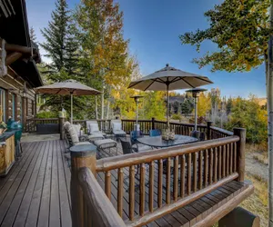 Photo 5 - SNOWBERRY  PRIVATE  HOUSE, Beaver Creek, CO