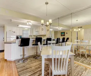 Photo 4 - Oceanfront Beach Condo with Private Balcony, Short Walk to Pool and Beach