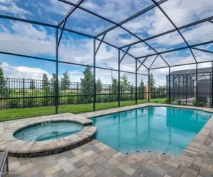 Photo 4 - Mickey Mouse Fun Spot With Pool, Spa and Game Room