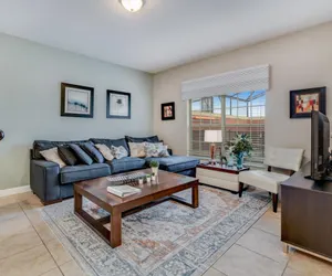 Photo 4 - 4 bedroom townhouse with a private pool!