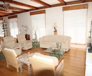 Photo 3 - Ocean front Vacation Home with a large screened-in Patio