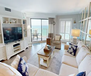 Photo 2 - IR 605 Completely Renovated Gulf front 2 BR with washer/dryer and amazing views