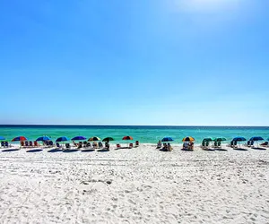 Photo 3 - Shoreline Towers 1084 - Beautiful 2 BR with Gulf views and on the beach