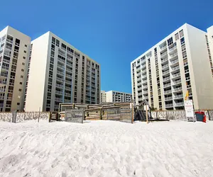 Photo 5 - Shoreline Towers 1084 - Beautiful 2 BR with Gulf views and on the beach