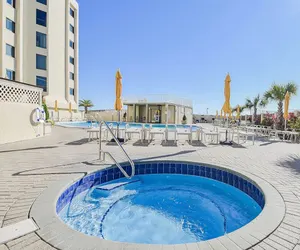 Photo 5 - IR 606 is a Top Floor Beautiful Gulf Front 2 BR with views that are breathtaking