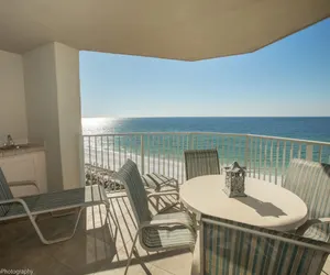 Photo 2 - IR 606 is a Top Floor Beautiful Gulf Front 2 BR with views that are breathtaking