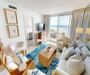 Photo 4 - DOTG 505 is a gorgeous 2 BR Gulf Front within a small complex to beat the crowds