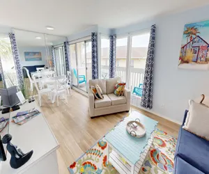 Photo 4 - SPC 2042 - 2nd floor 1 BR on the canal - sleeps 4