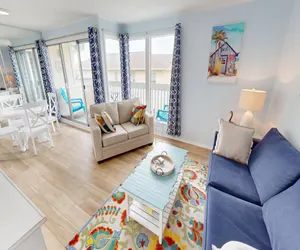 Photo 5 - SPC 2042 - 2nd floor 1 BR on the canal - sleeps 4