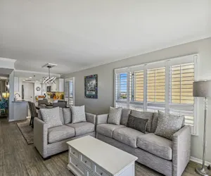 Photo 3 - Destin Towers 61 is a Gorgeous Gulf front 2 BR Corner Unit