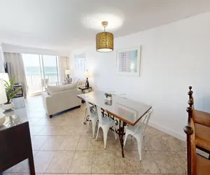 Photo 5 - Destin on the Gulf 406 is a beautifully updated Gulf Front 2 BR