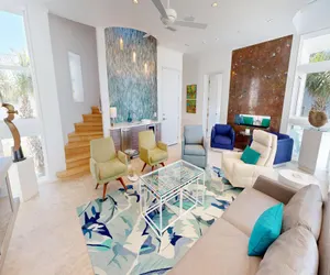 Photo 5 - Seabreeze - Stunning Modern 5 BR Home with pool - amazing Gulf views