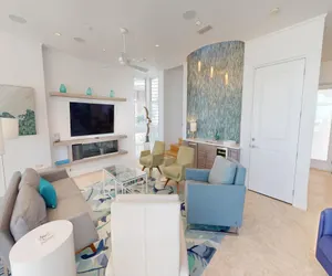 Photo 2 - Seabreeze - Stunning Modern 5 BR Home with pool - amazing Gulf views