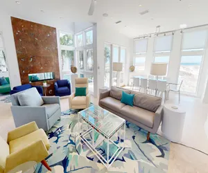Photo 4 - Seabreeze - Stunning Modern 5 BR Home with pool - amazing Gulf views