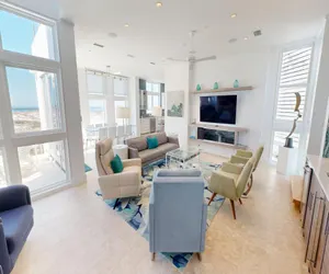 Photo 3 - Seabreeze - Stunning Modern 5 BR Home with pool - amazing Gulf views