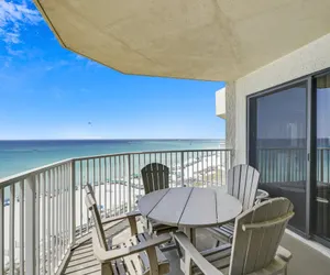 Photo 2 - IR 602 Top floor Gulf Front 2 BR with washer dryer -amazing views!