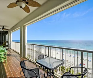 Photo 2 - Oceania 705 - Beautiful 3 BR facing the gulf with spacious 40ft balcony