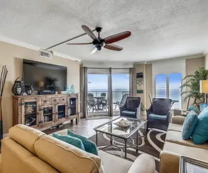 Photo 2 - IR 303 is a fully Renovated 2 BR Gulf Front with amazing views - Washer/Dryer