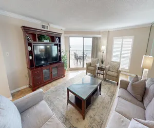 Photo 3 - IR 206 is a very Nice Gulf Front 2 BR with free beach set up for 2