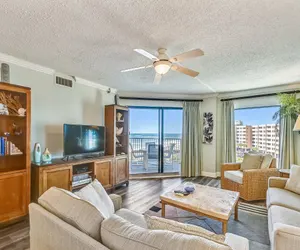 Photo 2 - IR 510 is a open floor plan 2 BR with great gulf views and free beach set up