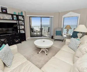 Photo 2 - IR 306 is a nicely Decorated 2 BR with Gulf front views