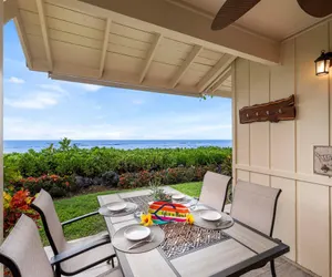 Photo 2 - Keauhou Kona Surf & Racquet Club Townhouse#3