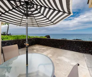 Photo 4 - Keauhou Kona Surf & Racquet Club Townhome#176