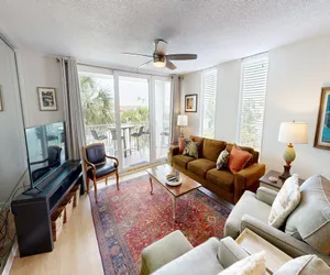 Photo 3 - 306C is a Large 2 BR on the Harbor with great rates and free beach buggy