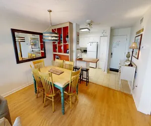 Photo 5 - 306C is a Large 2 BR on the Harbor with great rates and free beach buggy